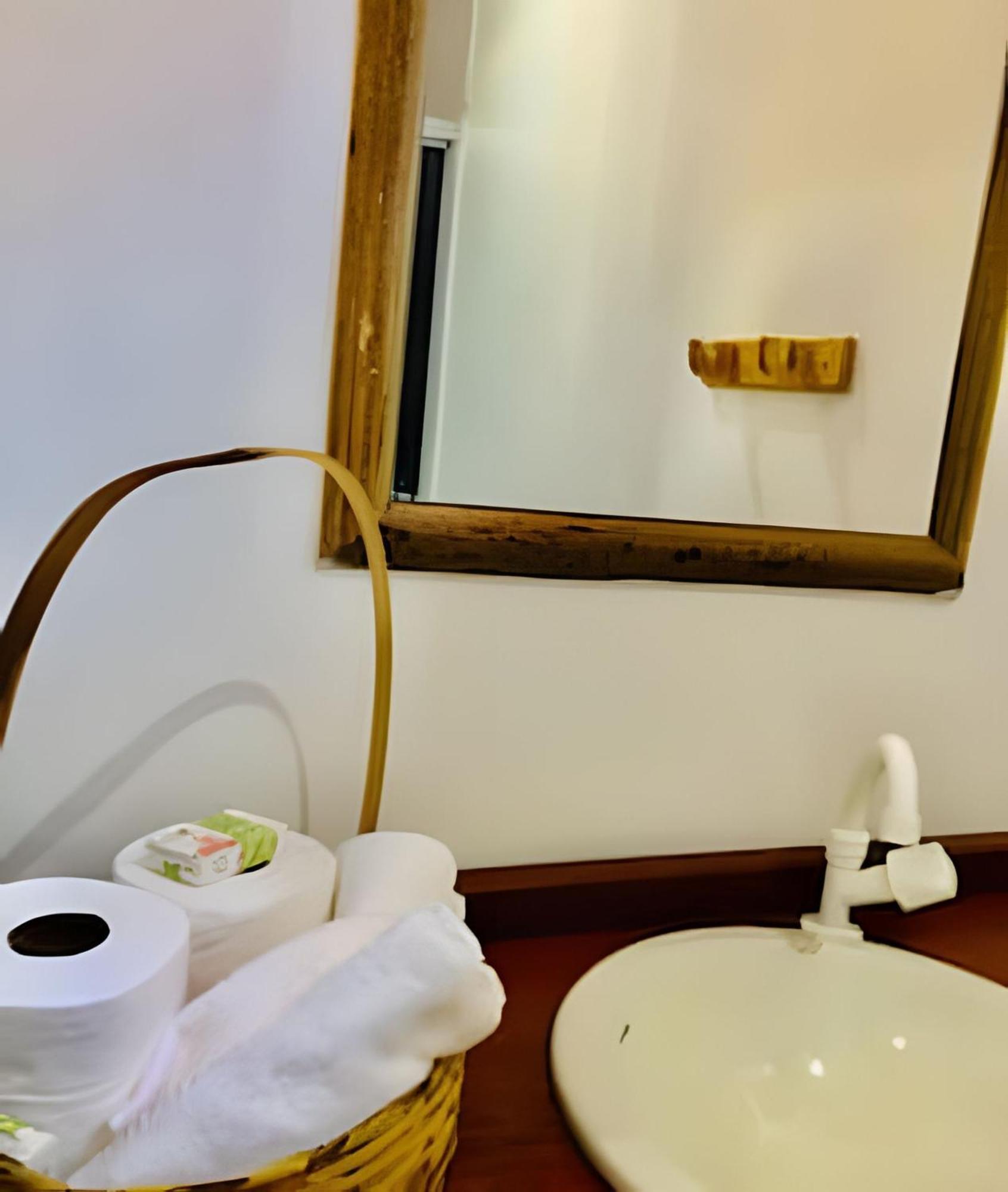 Pousada Salinas De Atins Ngoại thất bức ảnh