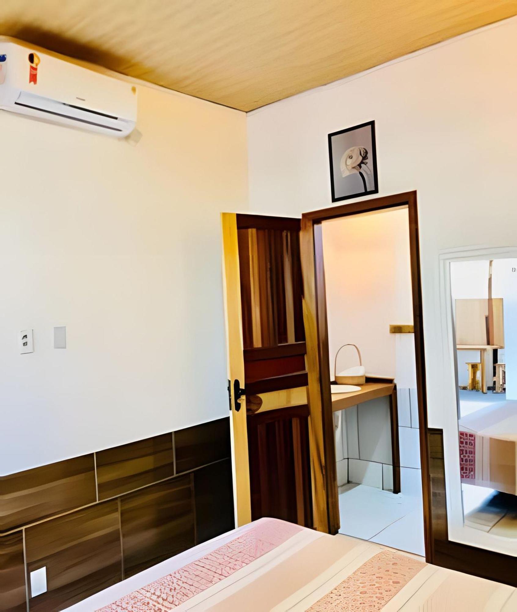 Pousada Salinas De Atins Ngoại thất bức ảnh