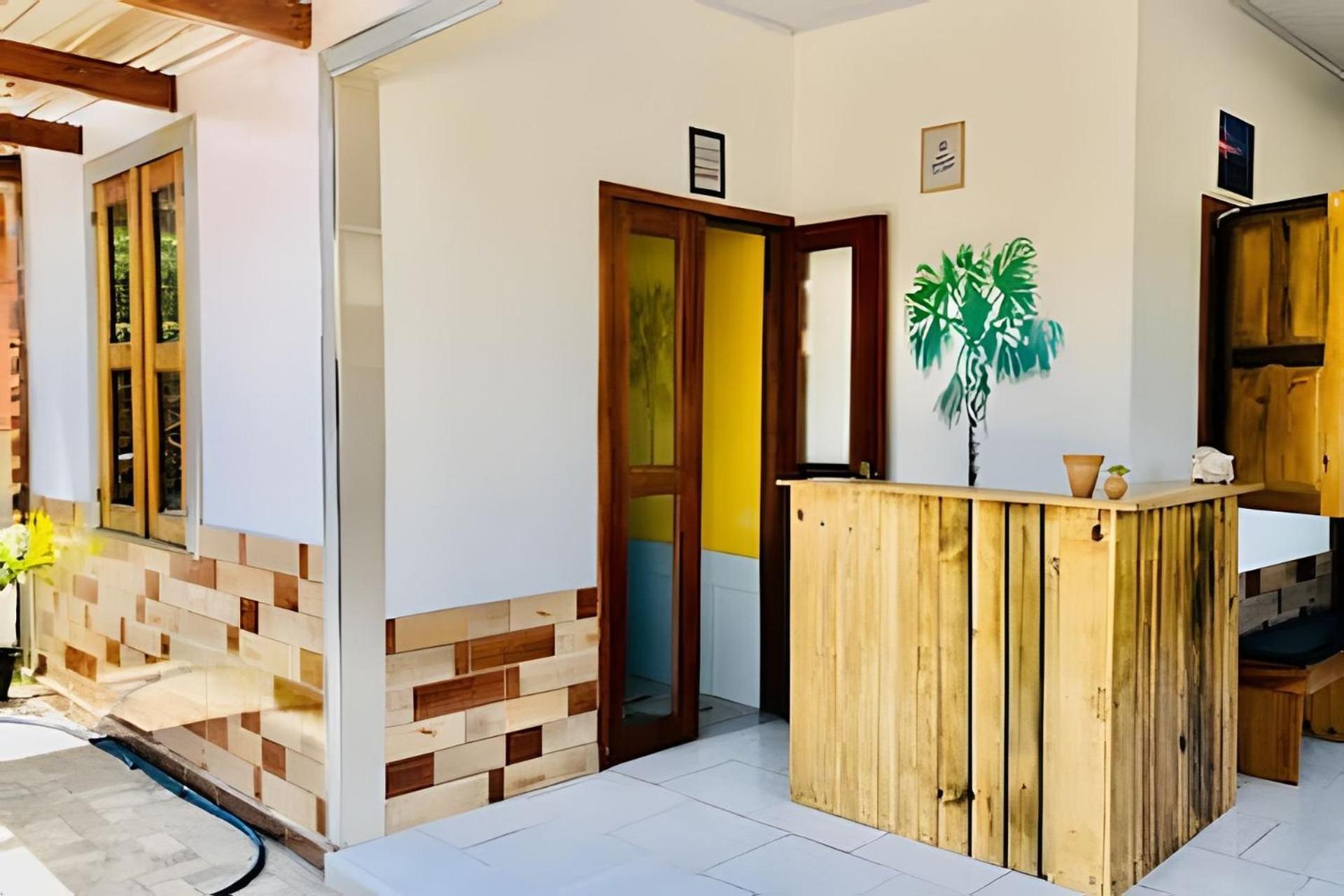 Pousada Salinas De Atins Ngoại thất bức ảnh