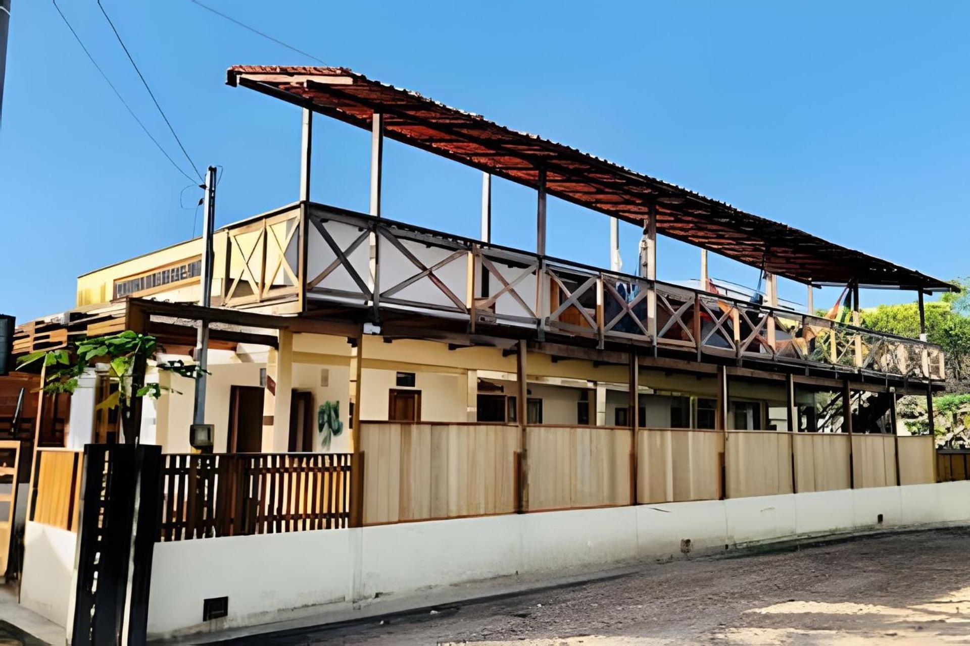 Pousada Salinas De Atins Ngoại thất bức ảnh