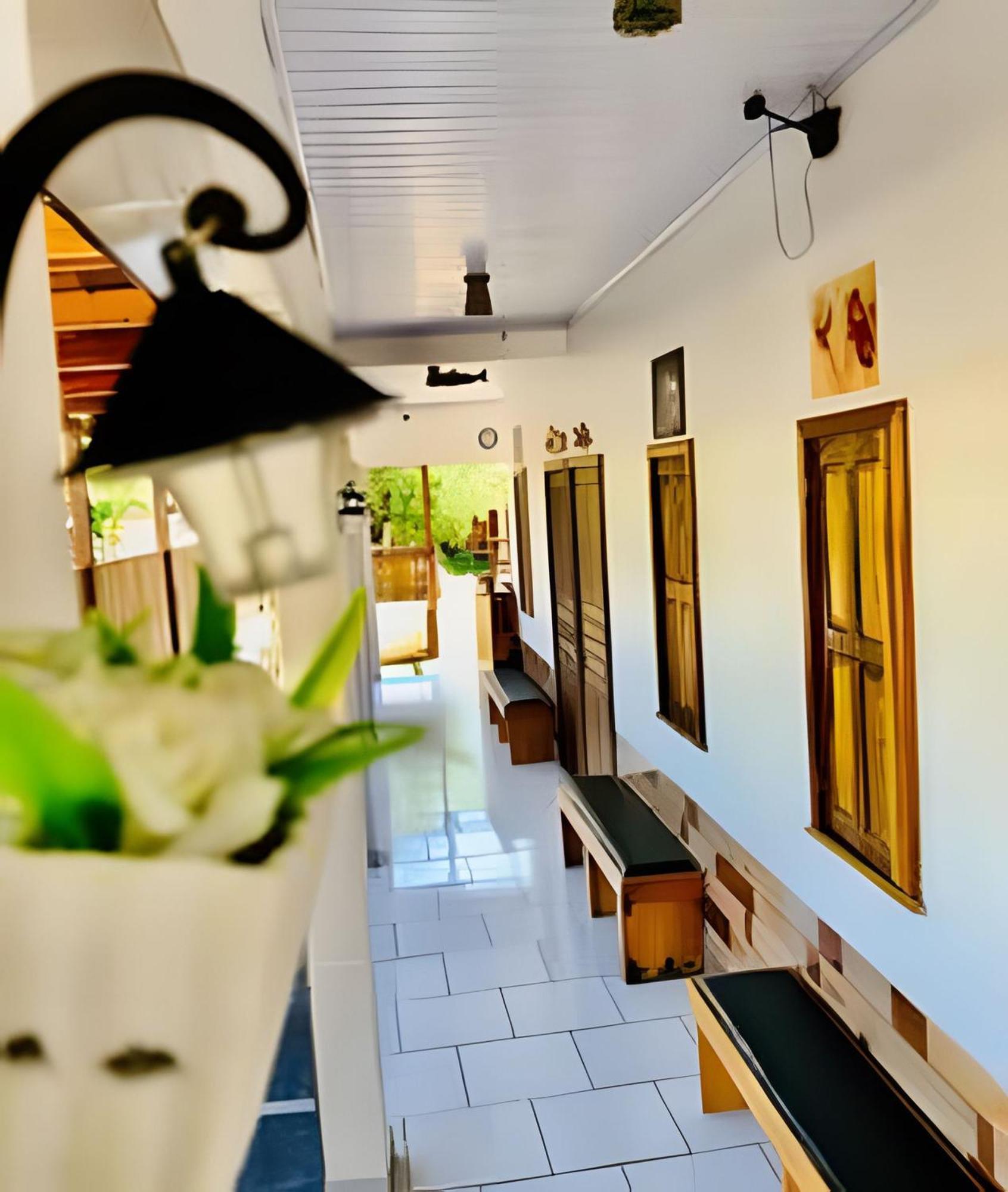 Pousada Salinas De Atins Ngoại thất bức ảnh