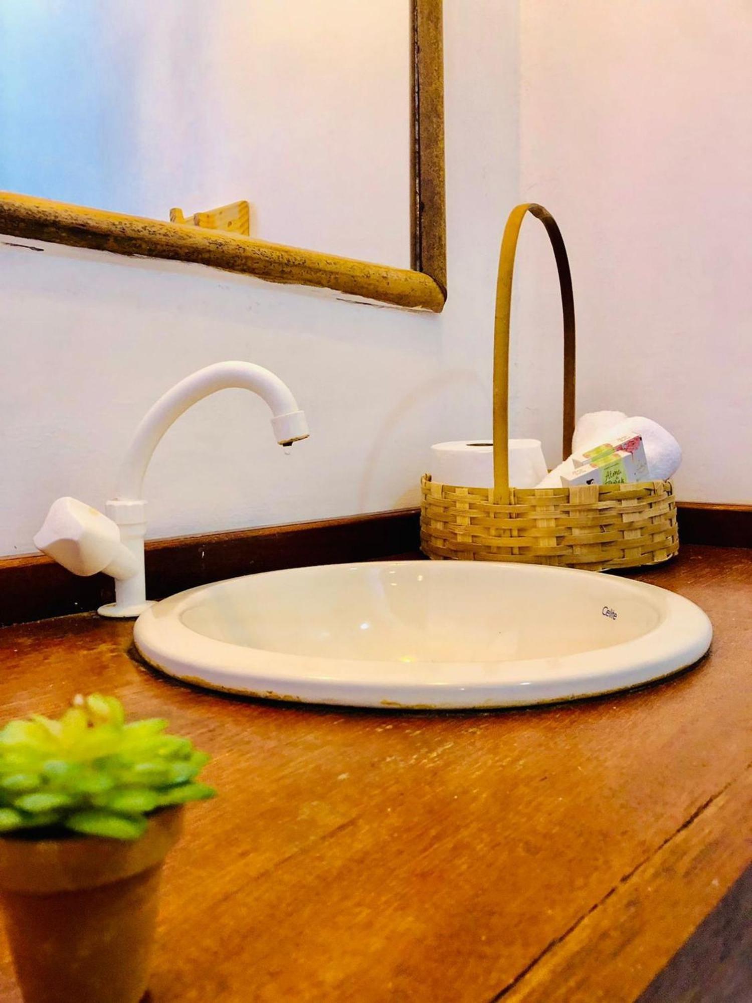 Pousada Salinas De Atins Ngoại thất bức ảnh