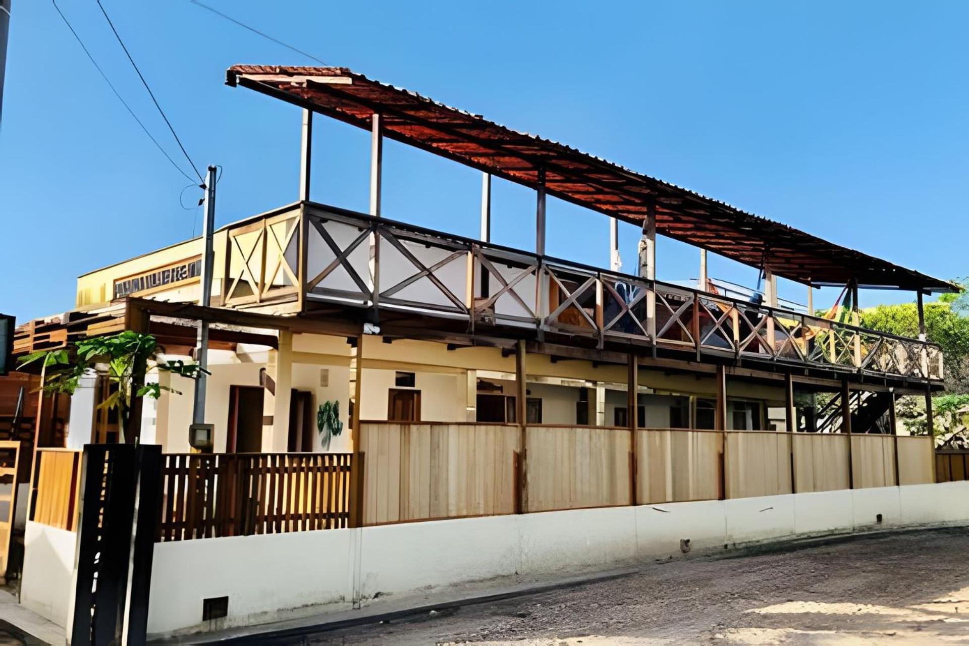 Pousada Salinas De Atins Ngoại thất bức ảnh